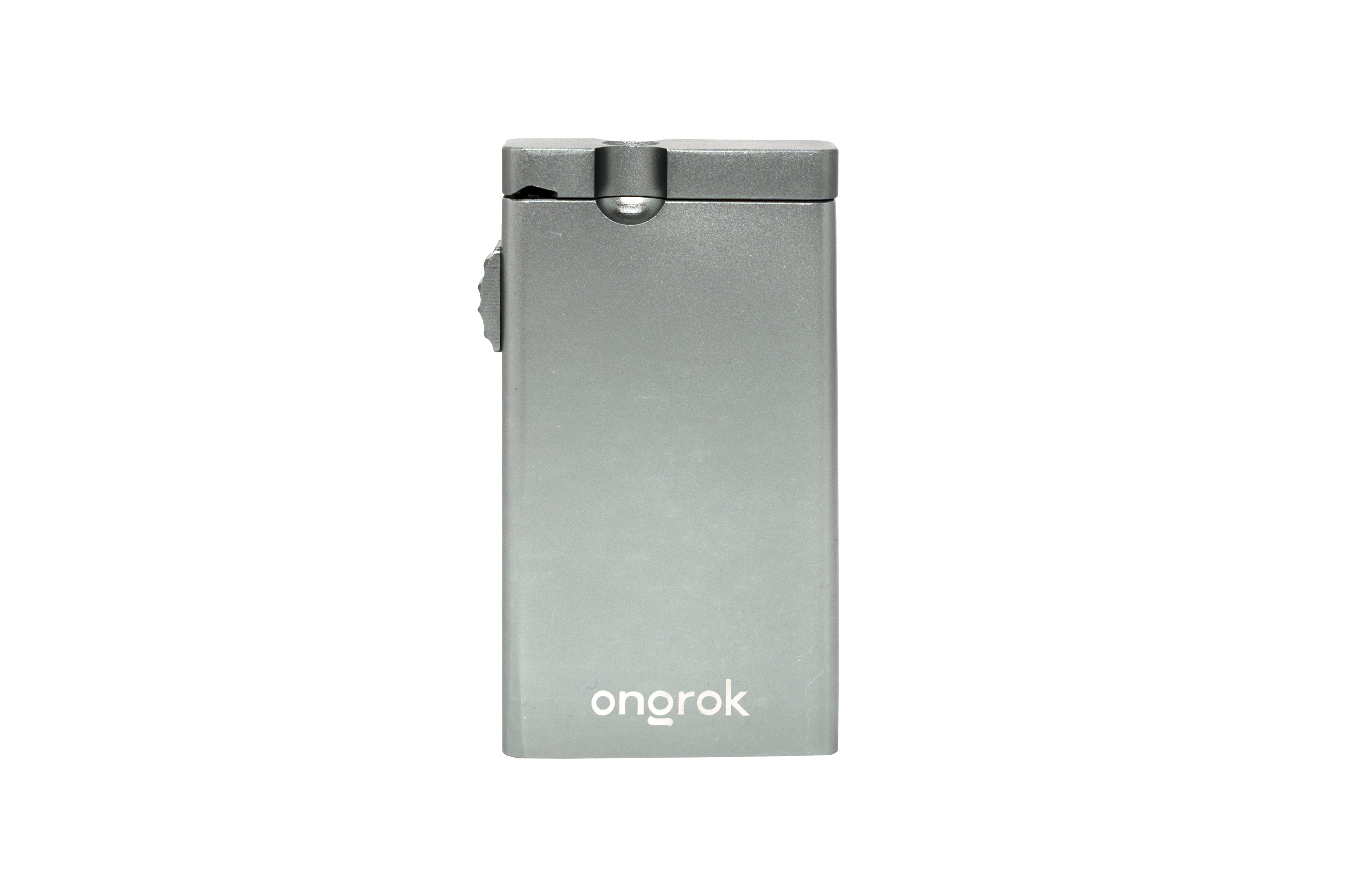 Aluminum Dugout One Hitter - Discreet Smoker