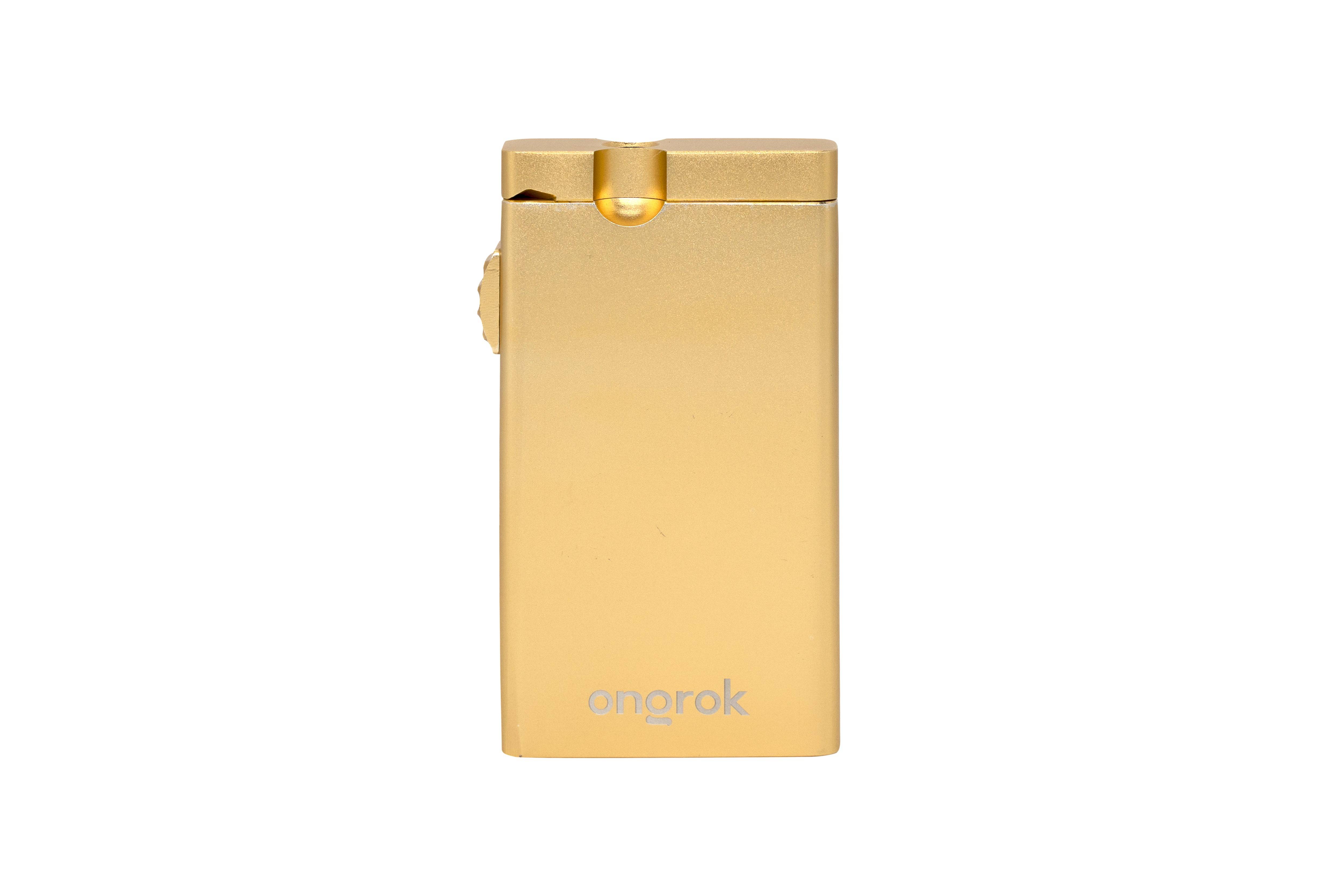 Aluminum Dugout One Hitter - Discreet Smoker
