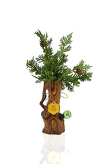 The Tree Vase Bong - Discreet Smoker