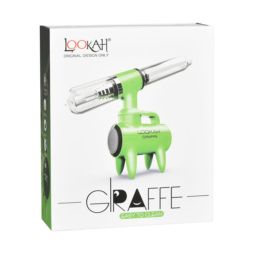 Lookah Giraffe Nectar Collector | 650mAh - Discreet Smoker