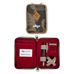 The Dab Kit - Smell Proof Kit with Dip Devices Lil' Dipper - Discreet Smoker
