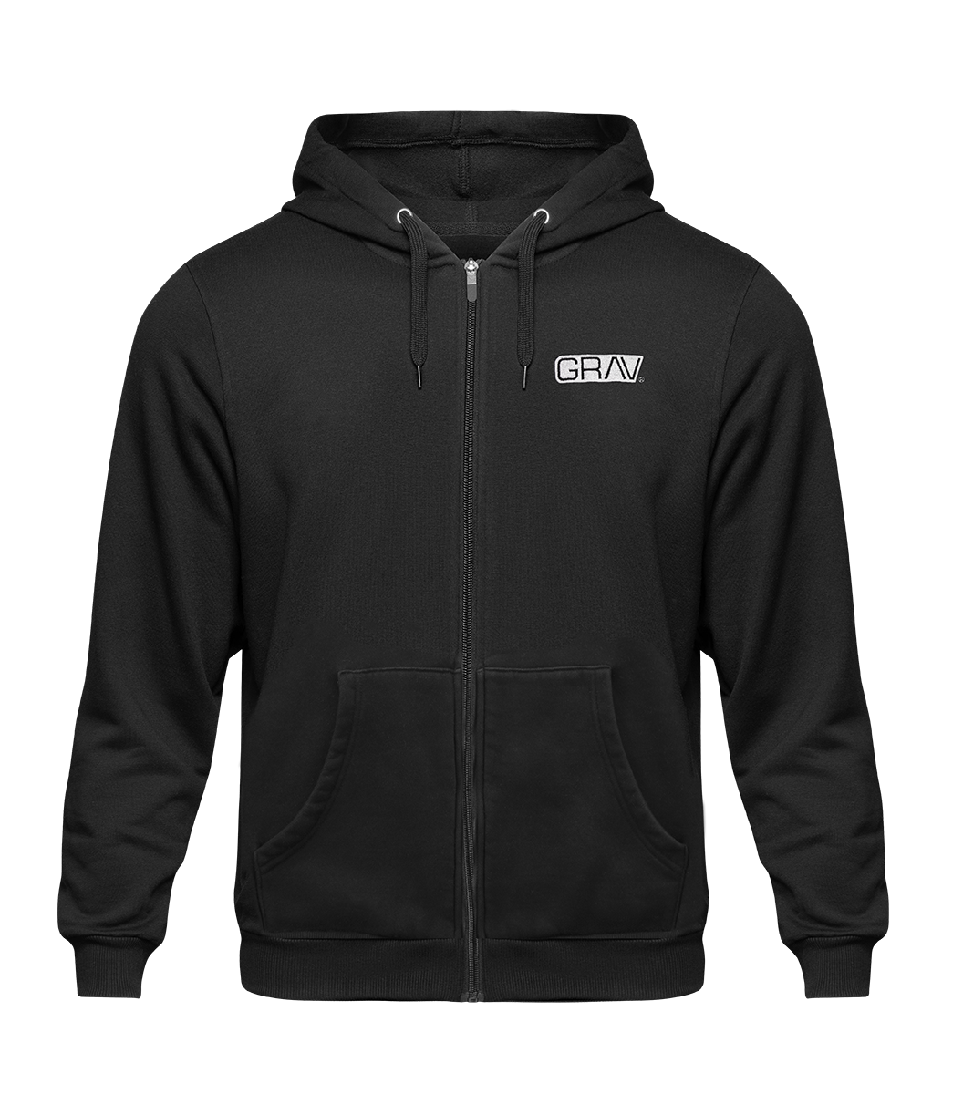 GRAV® Hoodie - Discreet Smoker