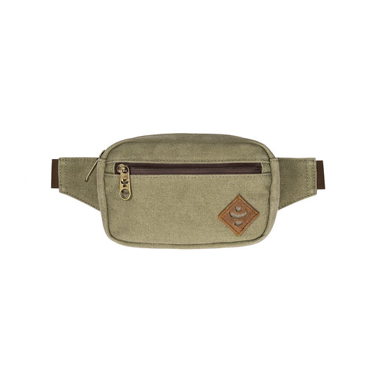 The Companion - Smell Proof Crossbody Bag - Discreet Smoker