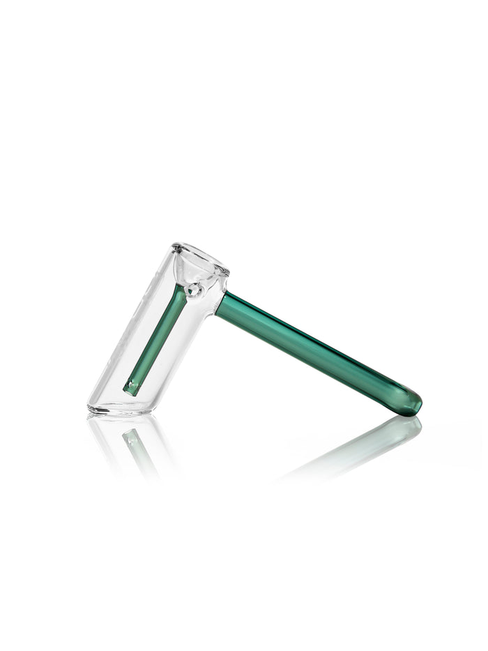 GRAV® Hammer Bubbler - Assorted Colors, Lake Green