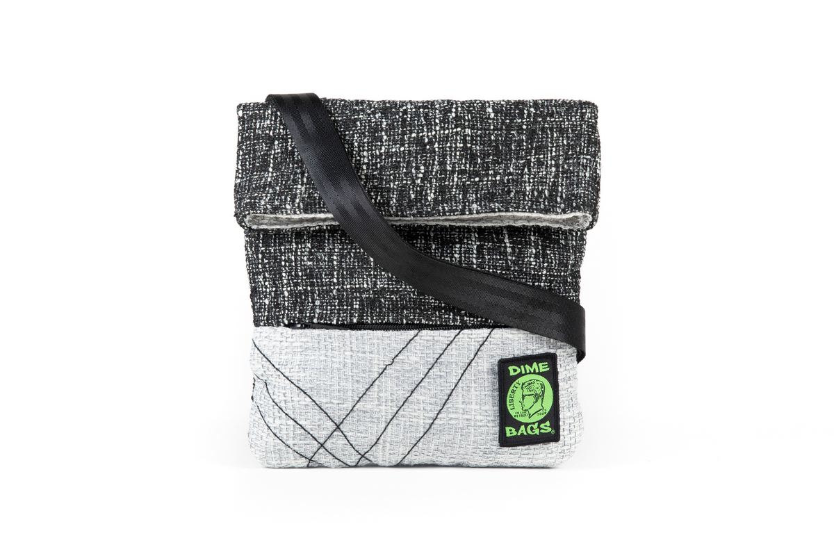 Dime Bags Multi-Purpose Crossbody - Discreet Smoker