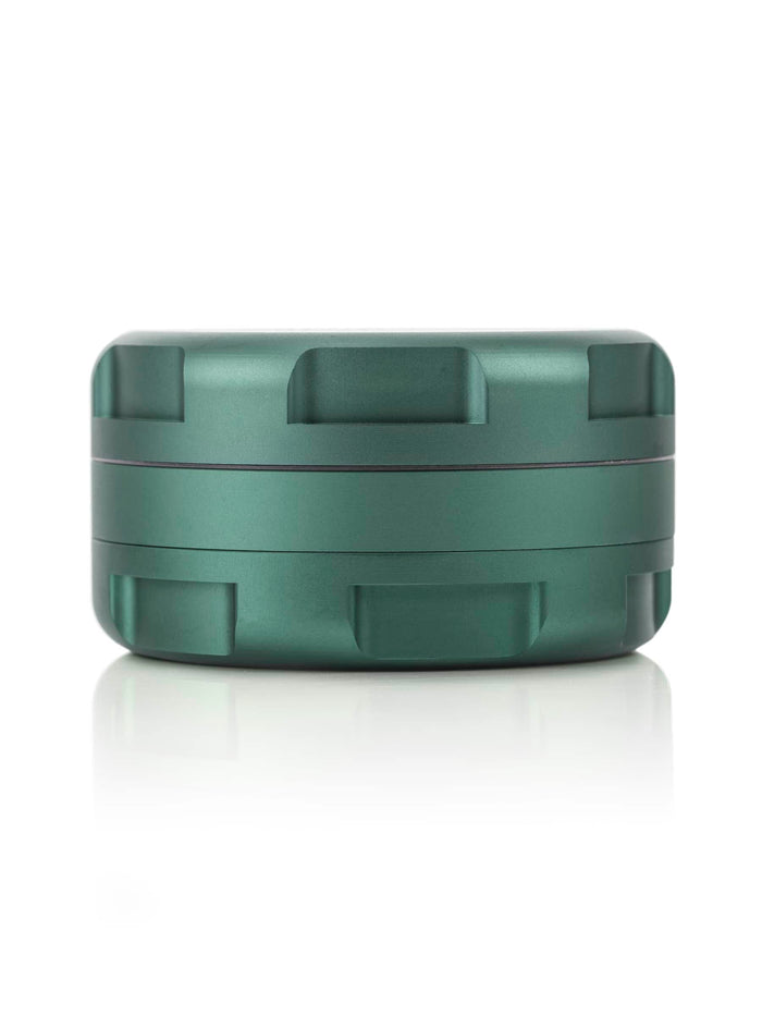 GRAV® 3-Piece Grinder, Sea Green