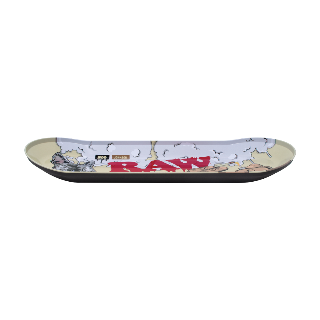 RAW Rolling Trays - Discreet Smoker