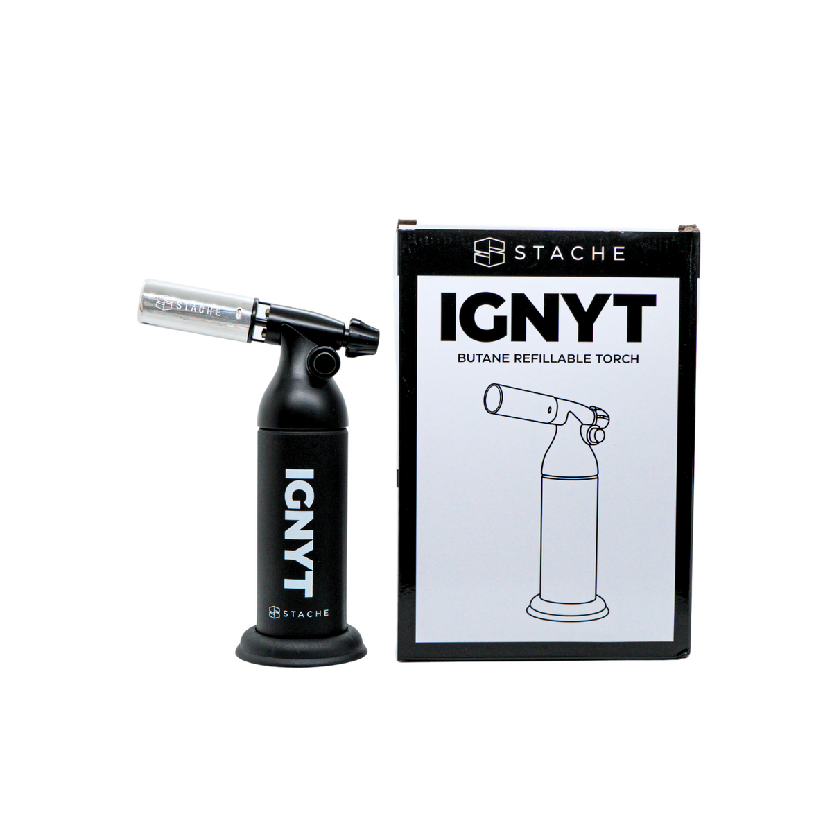 IGNYT Torch by Stache - Discreet Smoker