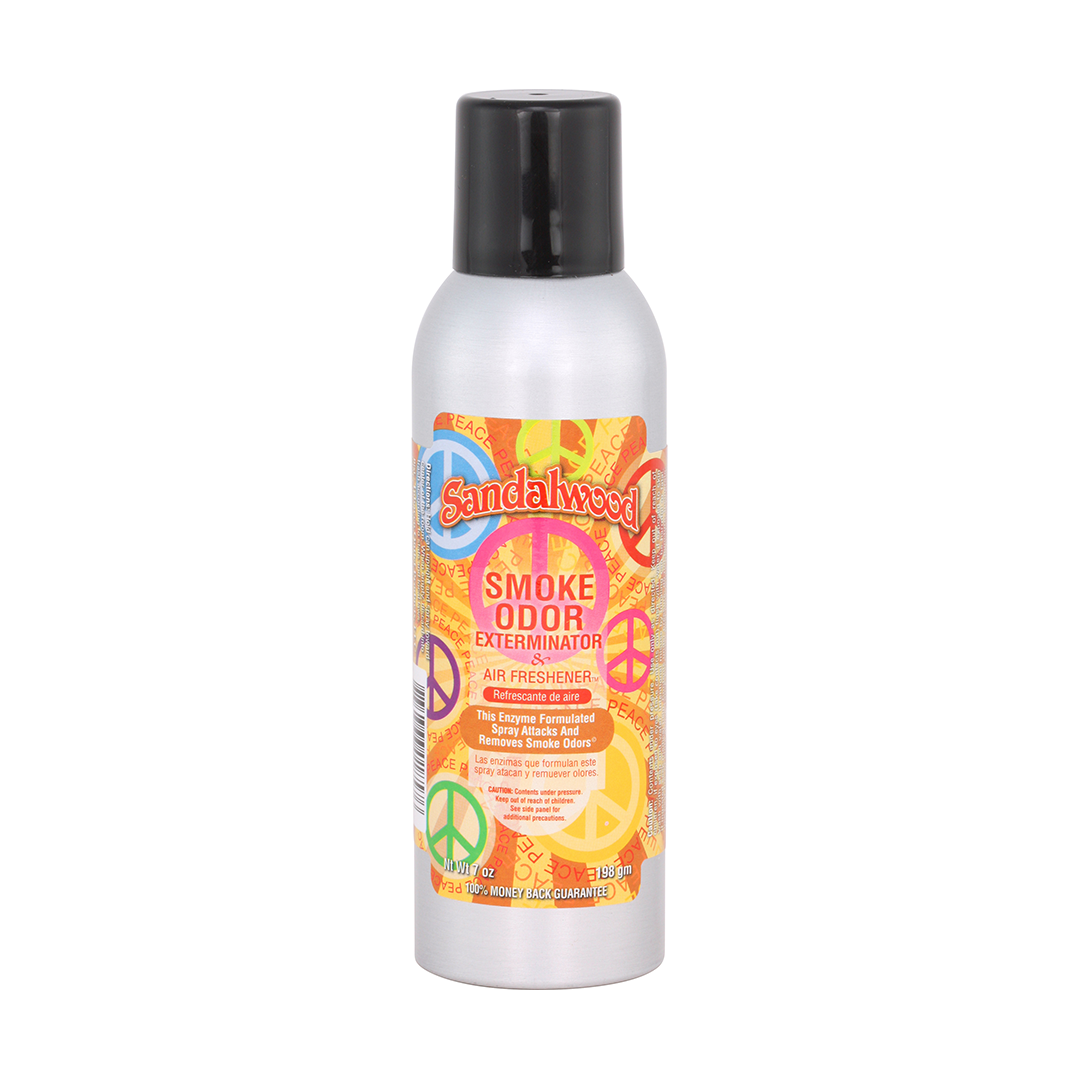 Smoke Odor Eliminator Spray - Discreet Smoker
