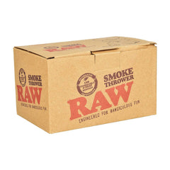 RAW Smoke Thrower - Discreet Smoker
