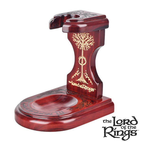 Pulsar Shire Pipes MIDDLE-EARTH Pipe Stand - 3"x4" - Discreet Smoker