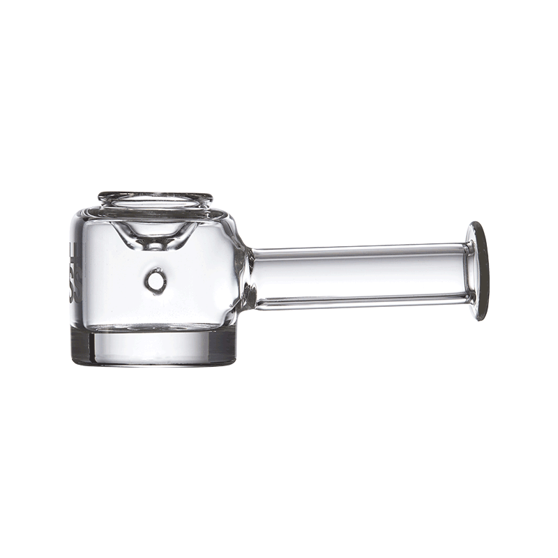 Higher Standards Heavy Duty Spoon Pipe - Discreet Smoker