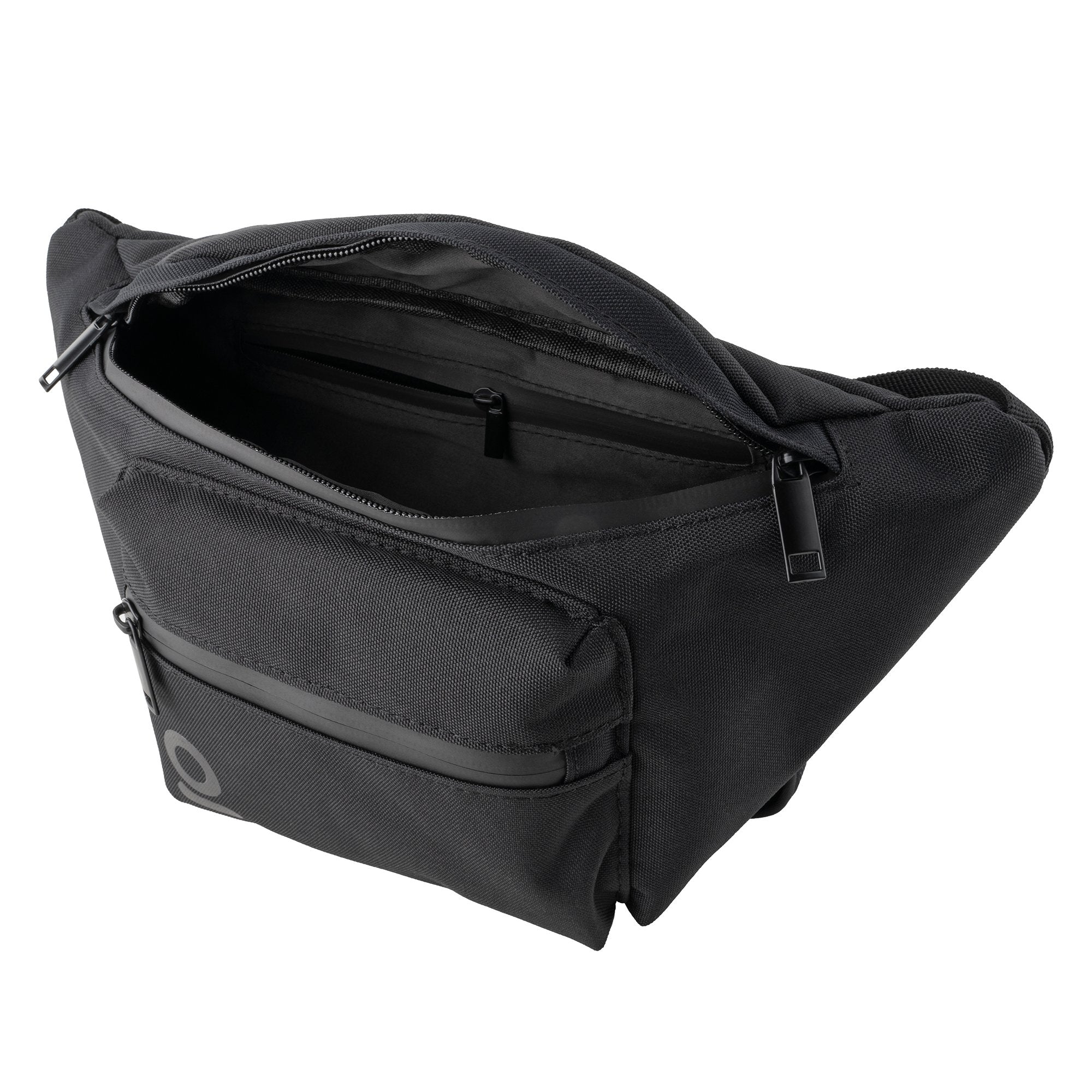 Ongrok Carbon-lined Smell Proof Fanny Pack / Travel Pouch