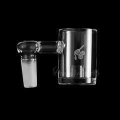 CORE REACTOR SIDECAR QUARTZ BANGER - 90° DEGREE | YL - Discreet Smoker