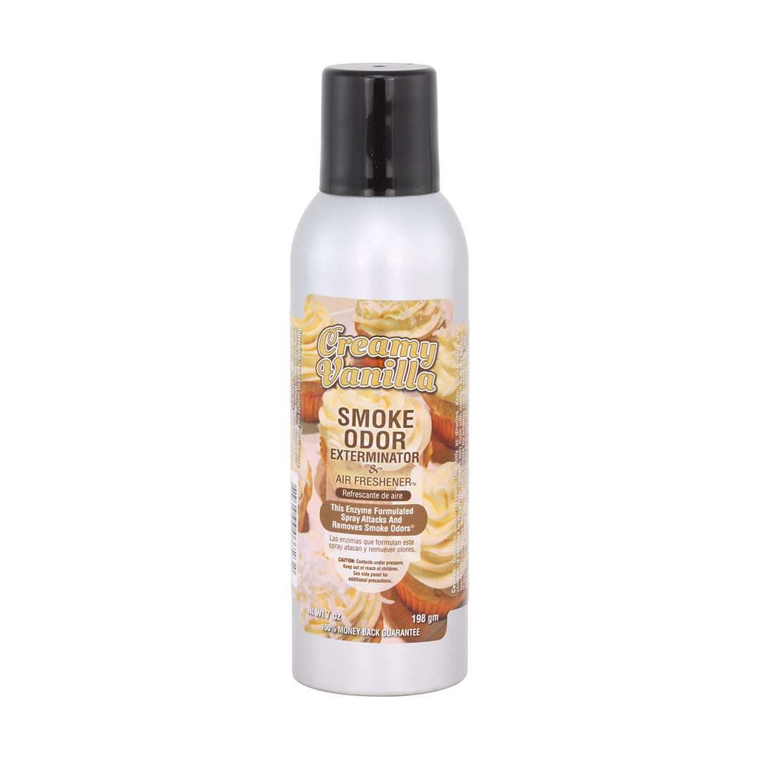 Smoke Odor Eliminator Spray - Discreet Smoker
