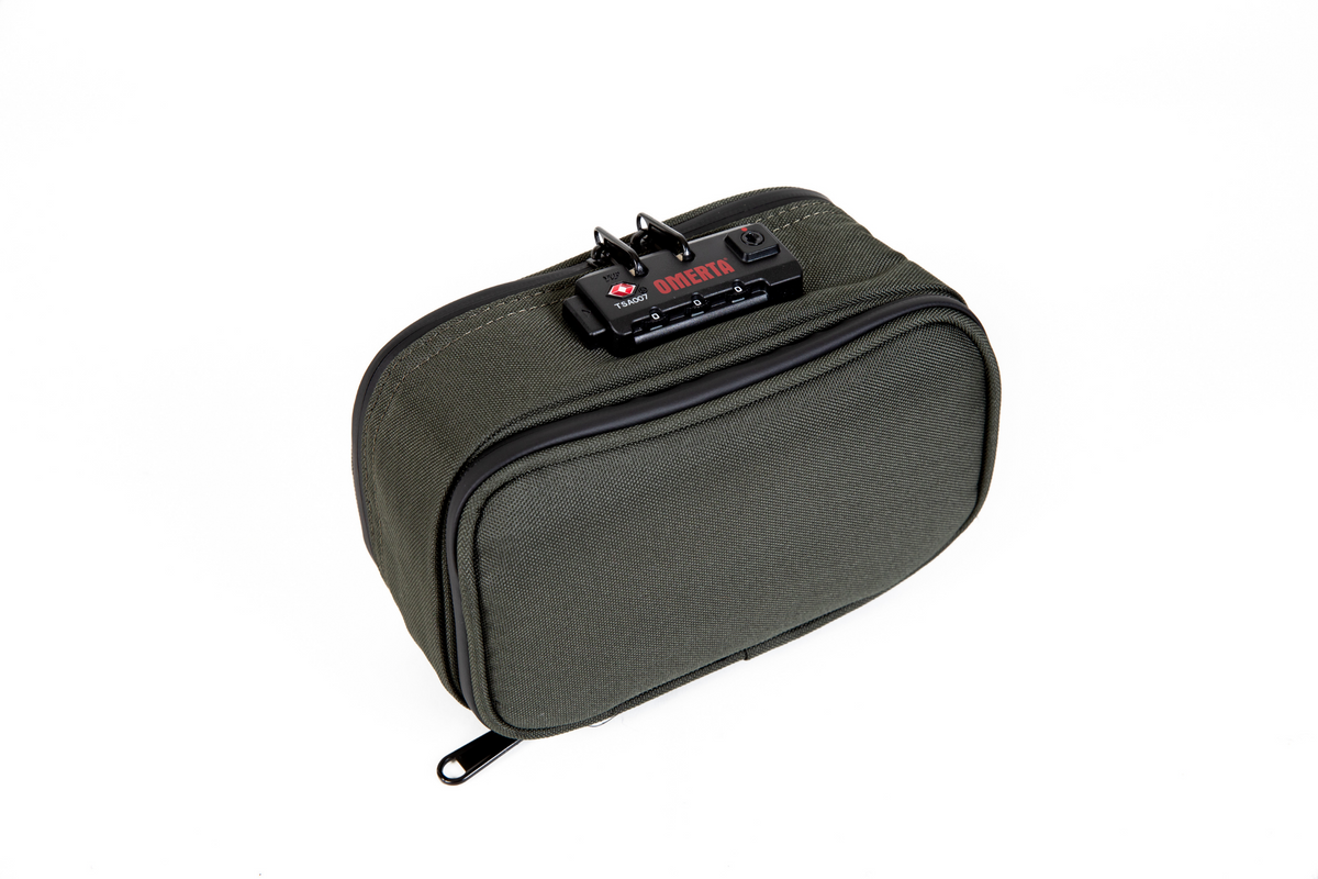 Dime Bags Goodfella Smell Proof bag - Discreet Smoker