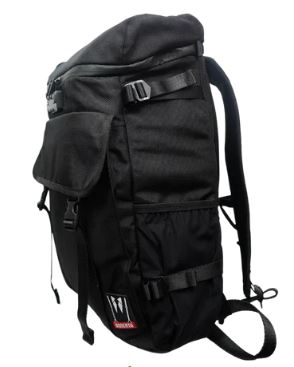 The  Administrator - Discreet Smoker