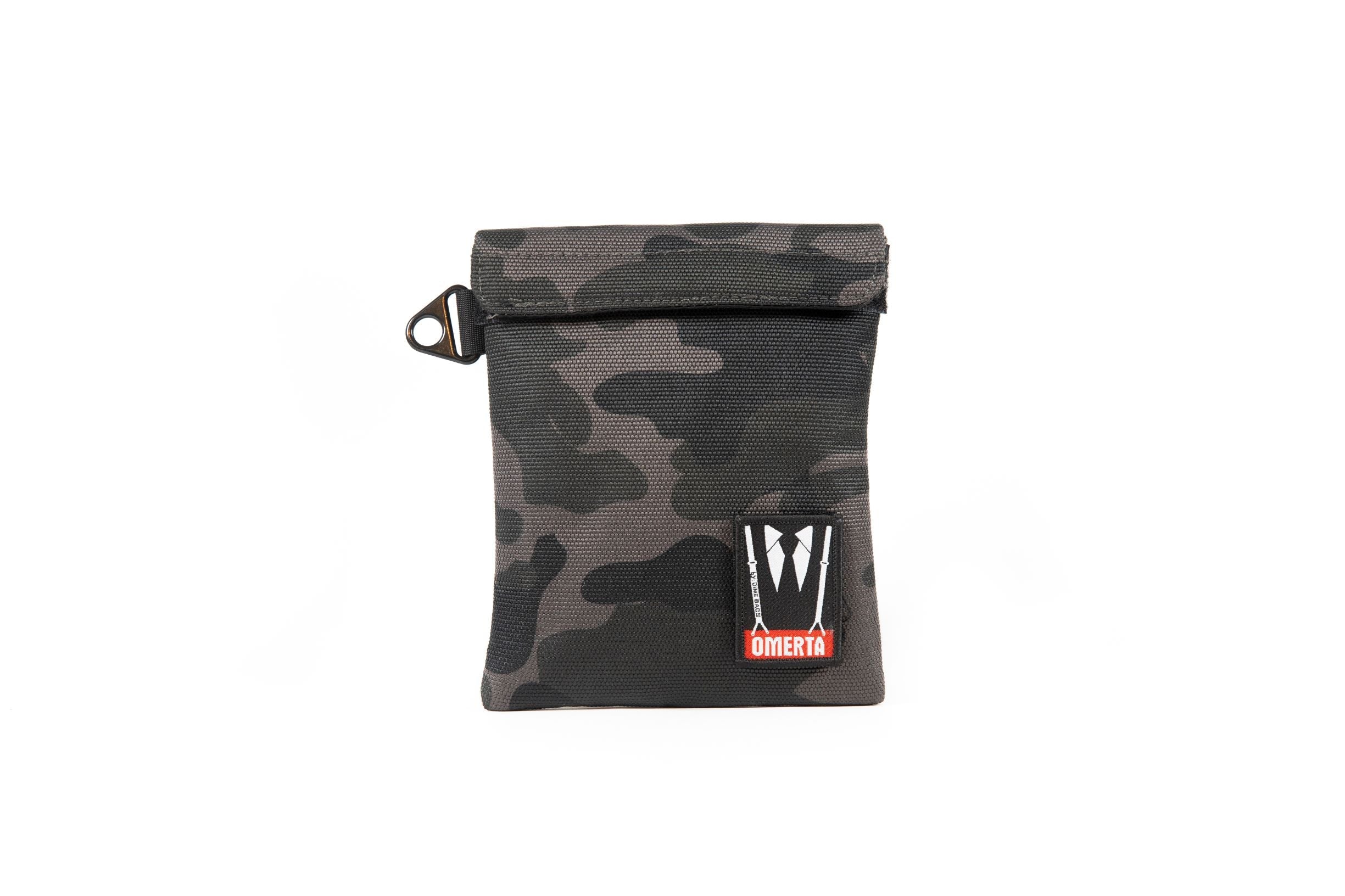 Dime Bags The Capo Smell proof bag - Discreet Smoker