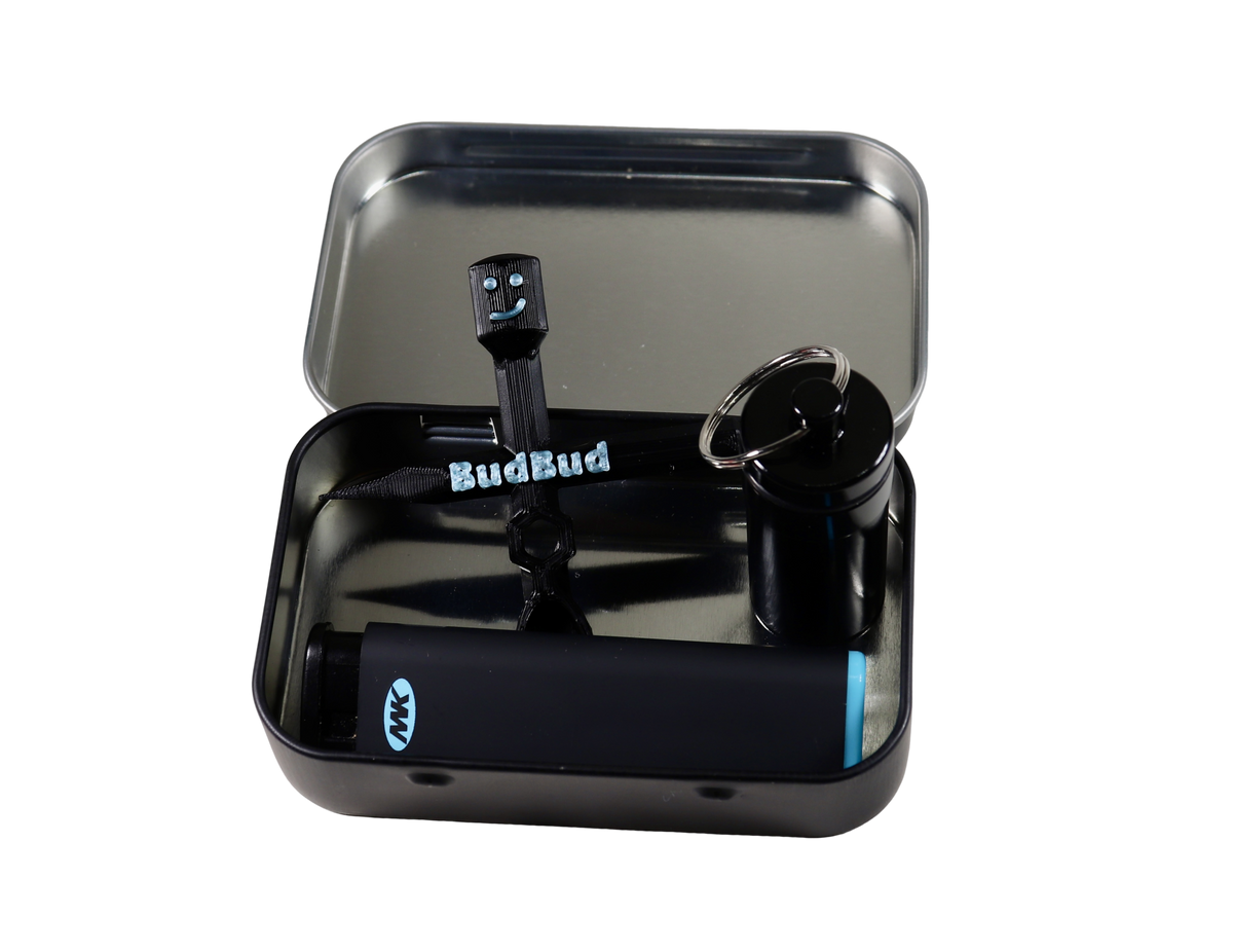 Budbud Happy Packing Tin