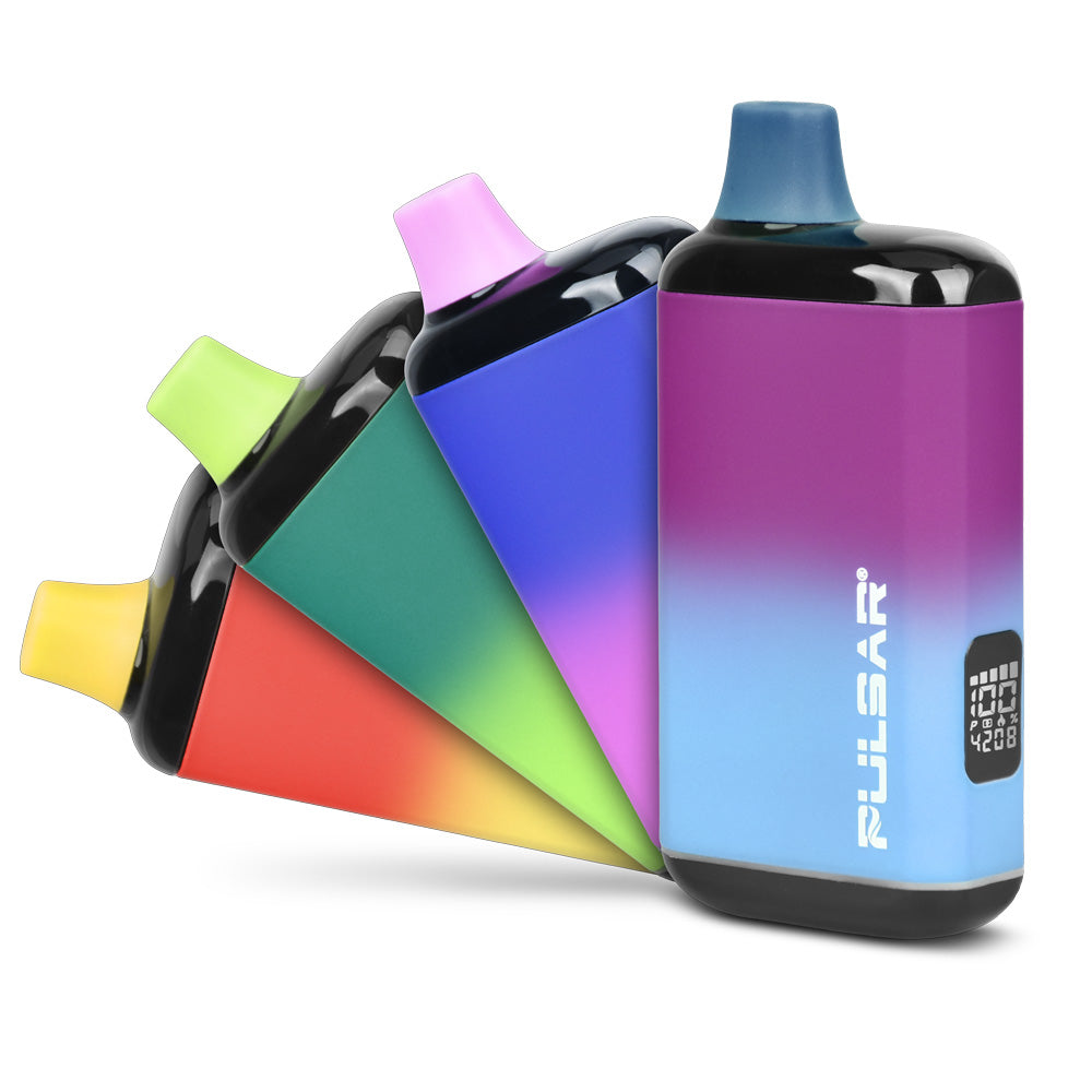 Pulsar 510 DL 2.0 Pro VV Vape Bar | Thermo Series | 1000mAh - Discreet Smoker
