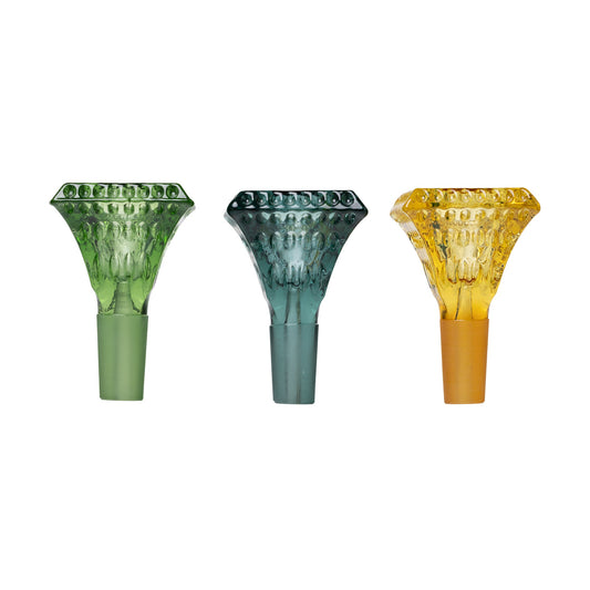 Human Grade Diamond Bowl 1A - Discreet Smoker