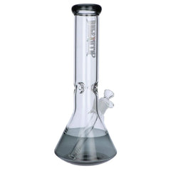 DOPEZILLA NEW YORK 12 IN. BEAKER WATER PIPE - Discreet Smoker