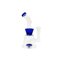 Ember Mini - 7" Rock Glass Bong - Discreet Smoker