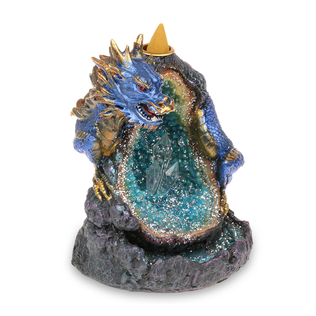 Fantasy Backflow Burners - Discreet Smoker