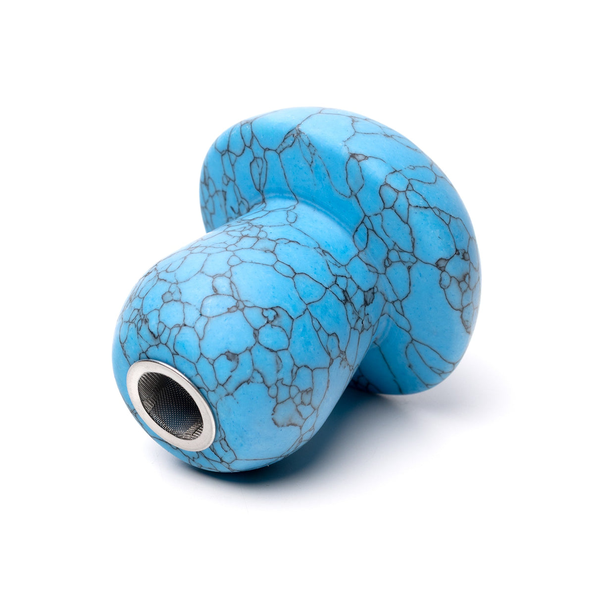 Astral Project Gemstone Shroom Pipe - Discreet Smoker