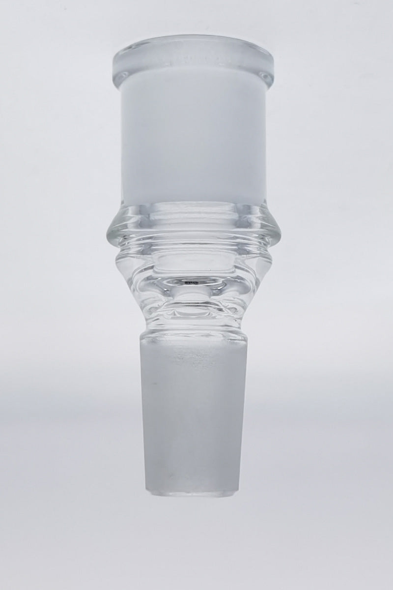 TAG - (Male) to (Female) Adapter Extender Straight - Discreet Smoker