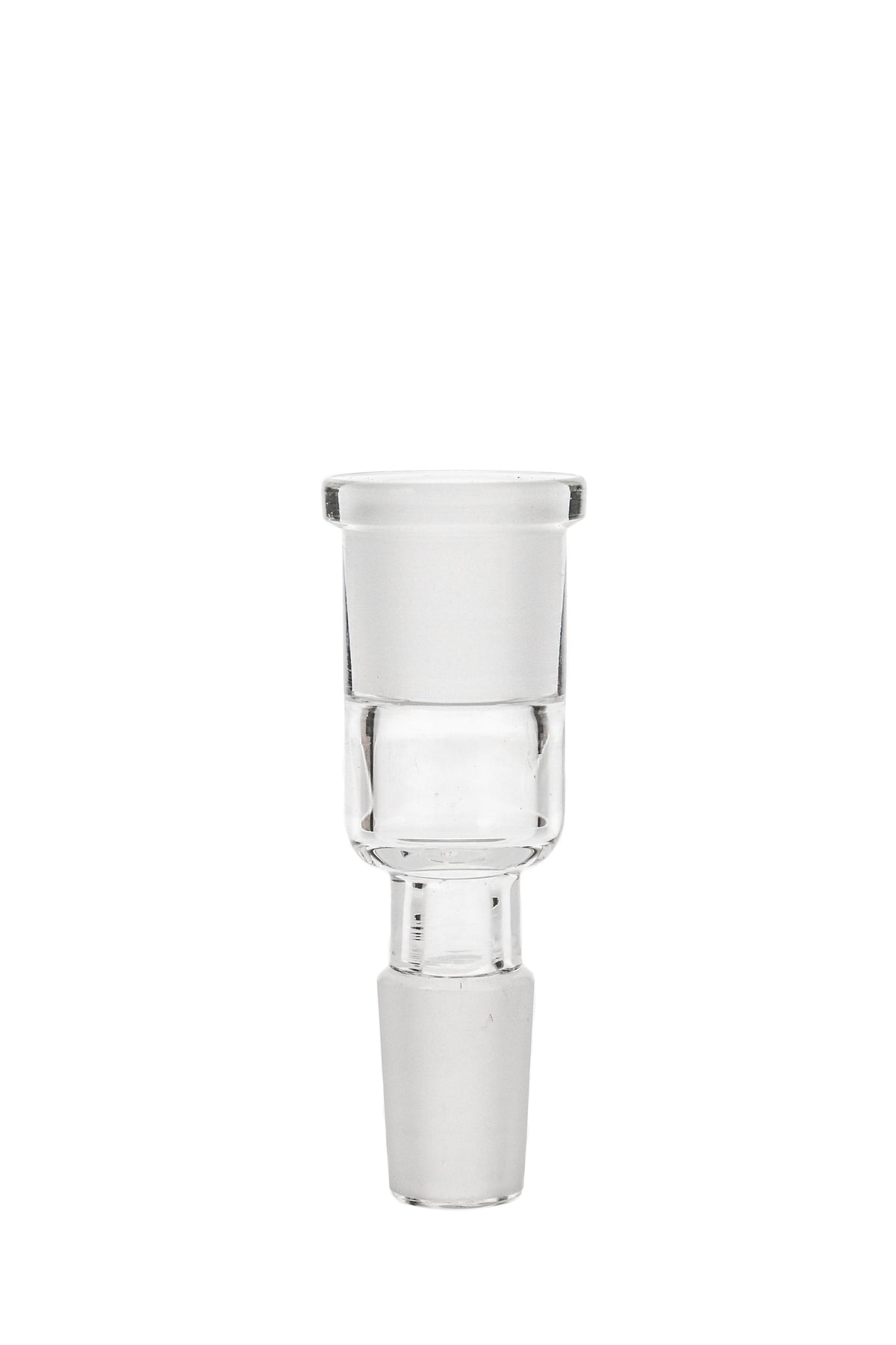 TAG - (Male) to (Female) Adapter Extender Straight - Discreet Smoker