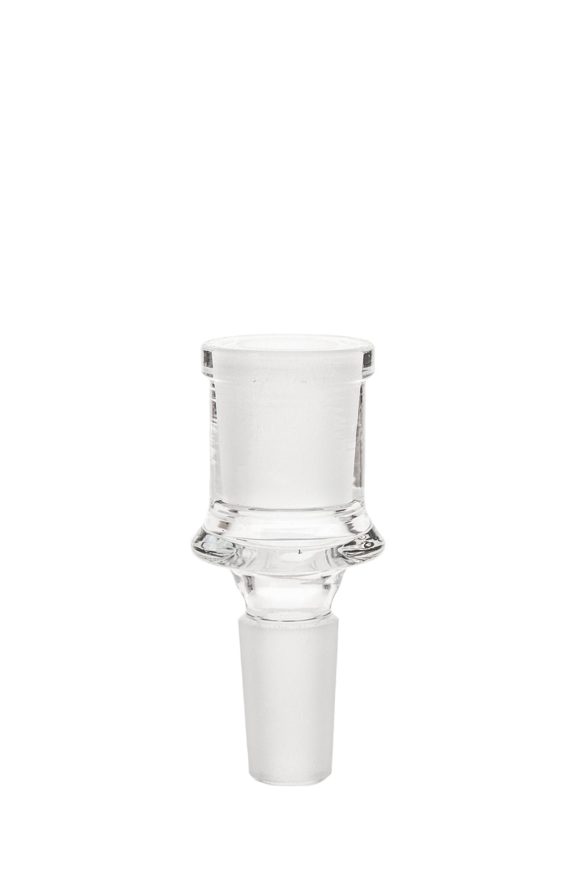 TAG - (Male) to (Female) Adapter Extender Straight - Discreet Smoker