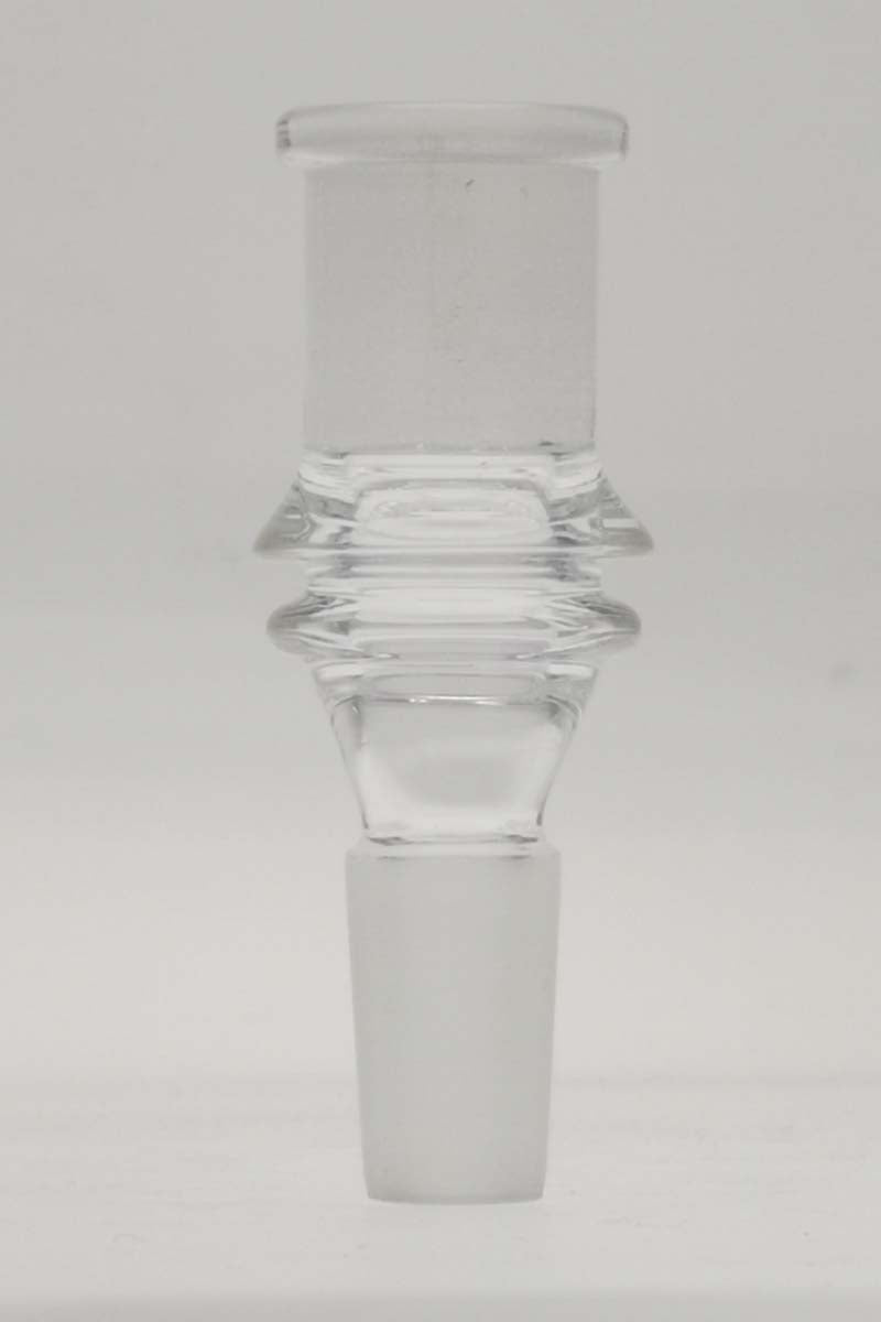 TAG - (Male) to (Female) Adapter Extender Straight - Discreet Smoker