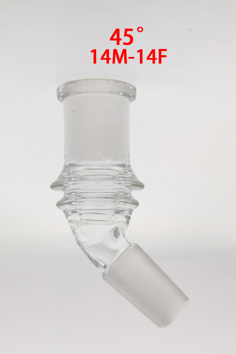 TAG - Angle Adapter - (Multiple Angles Available) - Discreet Smoker