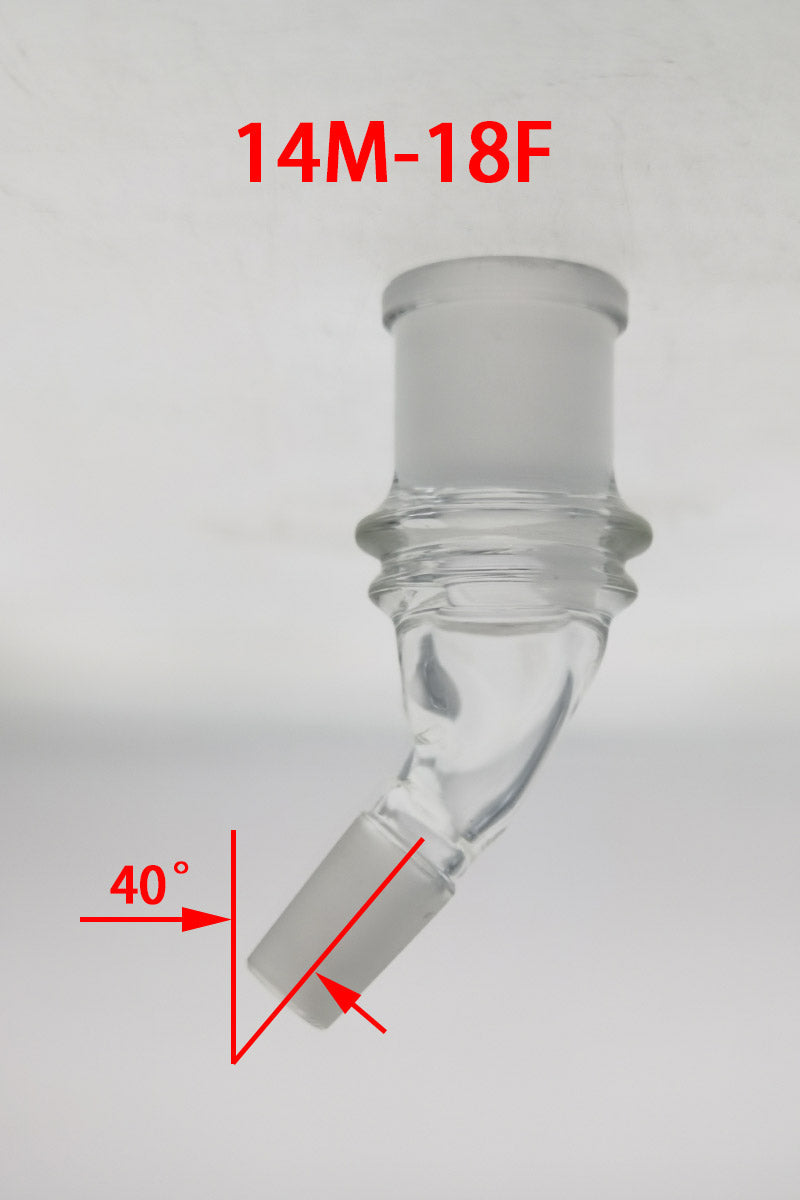 TAG - Angle Adapter - (Multiple Angles Available) - Discreet Smoker