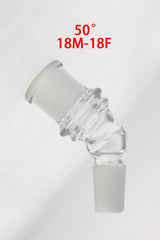 TAG - Angle Adapter - (Multiple Angles Available) - Discreet Smoker
