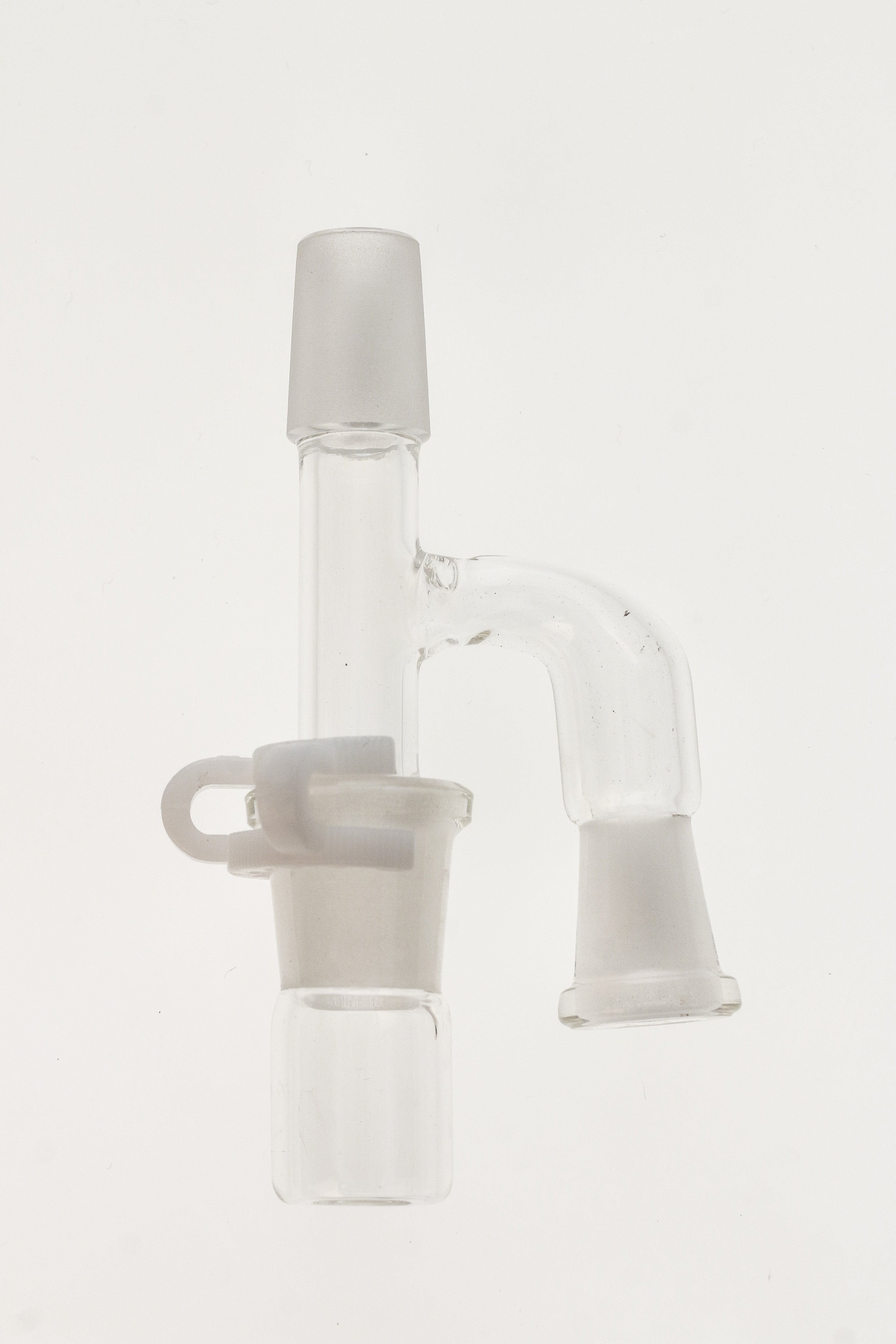 TAG - Reclaim Adapter with Collecting Dish & Keck Clip - Discreet Smoker