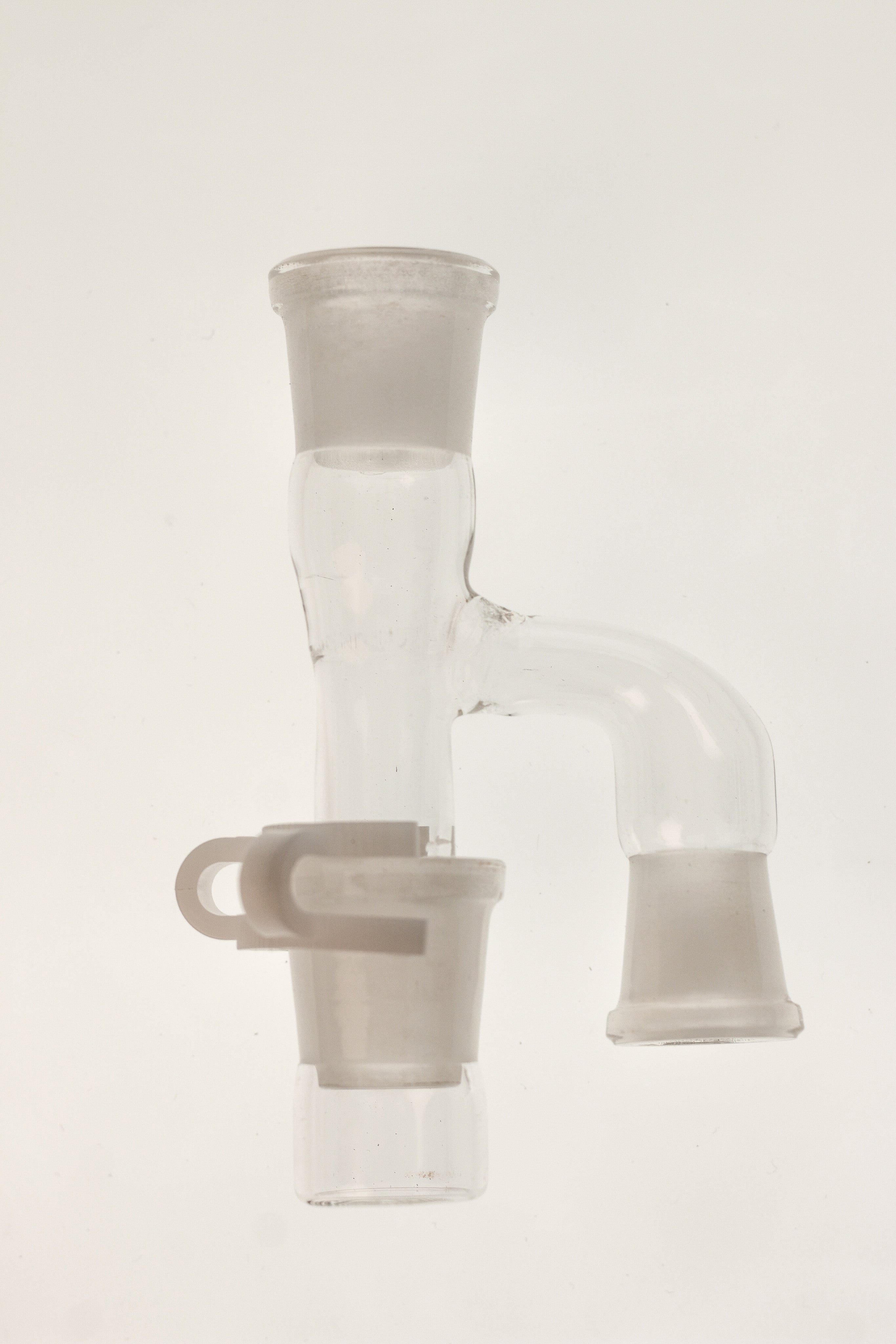 TAG - Reclaim Adapter with Collecting Dish & Keck Clip - Discreet Smoker