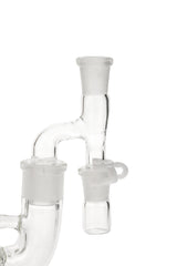 TAG - Reclaim Adapter with Collecting Dish & Keck Clip - Discreet Smoker