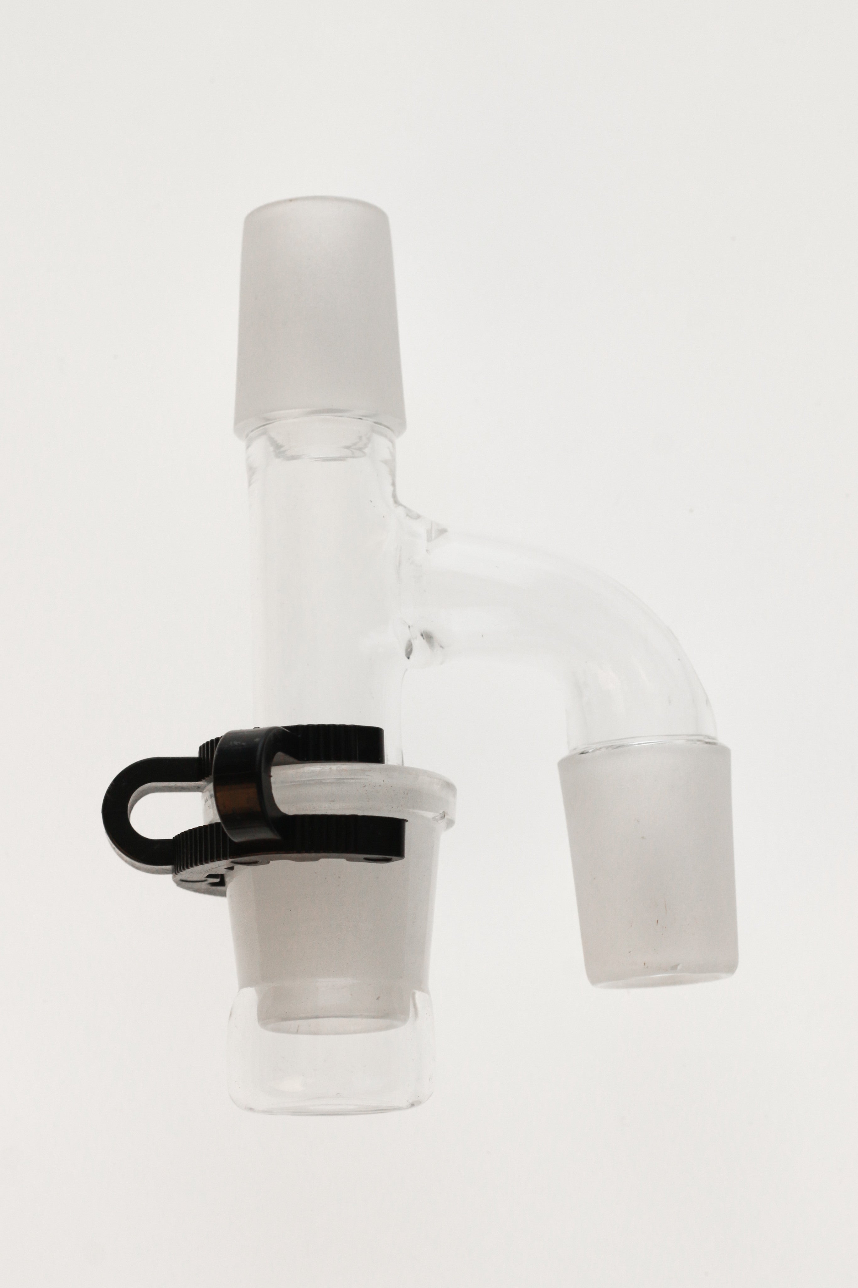 TAG - Reclaim Adapter with Collecting Dish & Keck Clip - Discreet Smoker