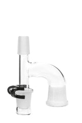 TAG - Reclaim Adapter with Collecting Dish & Keck Clip - Discreet Smoker