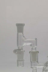 TAG - Reclaim Adapter with Collecting Dish & Keck Clip - Discreet Smoker
