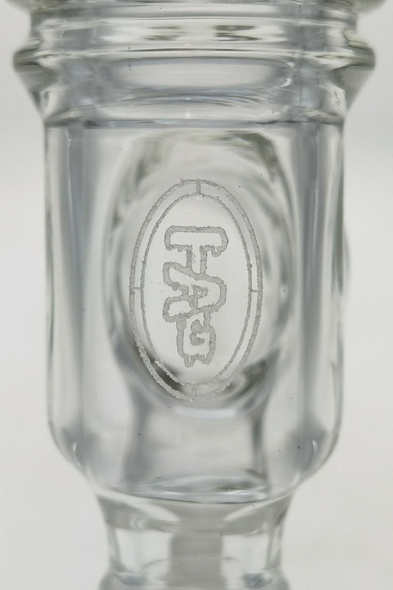 TAG - Reclaim Adapter with Collecting Dish & Keck Clip - Discreet Smoker