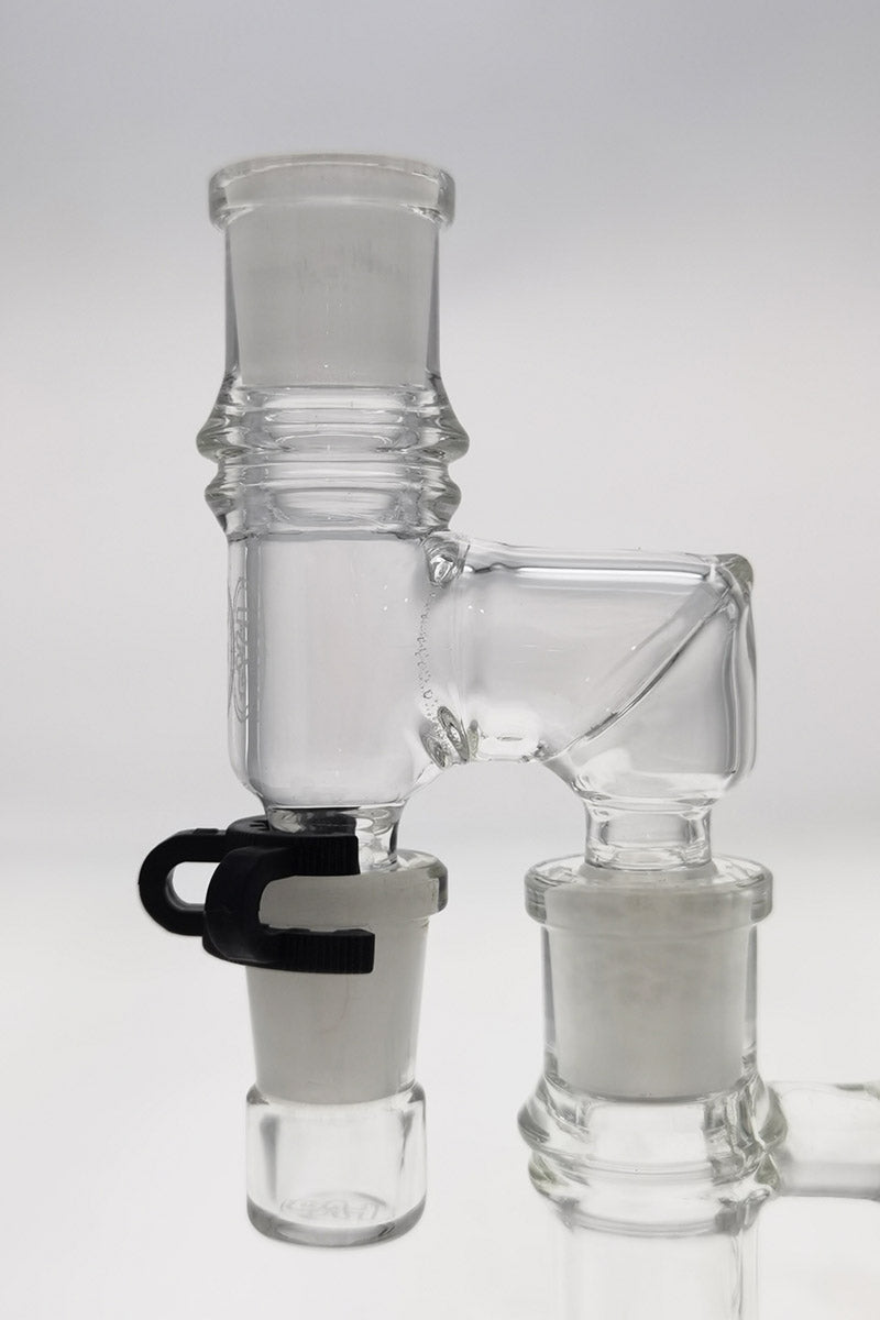 TAG - Reclaim Adapter with Collecting Dish & Keck Clip - Discreet Smoker