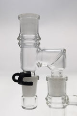 TAG - Reclaim Adapter with Collecting Dish & Keck Clip - Discreet Smoker