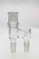 TAG - Reclaim Adapter with Collecting Dish & Keck Clip - Discreet Smoker