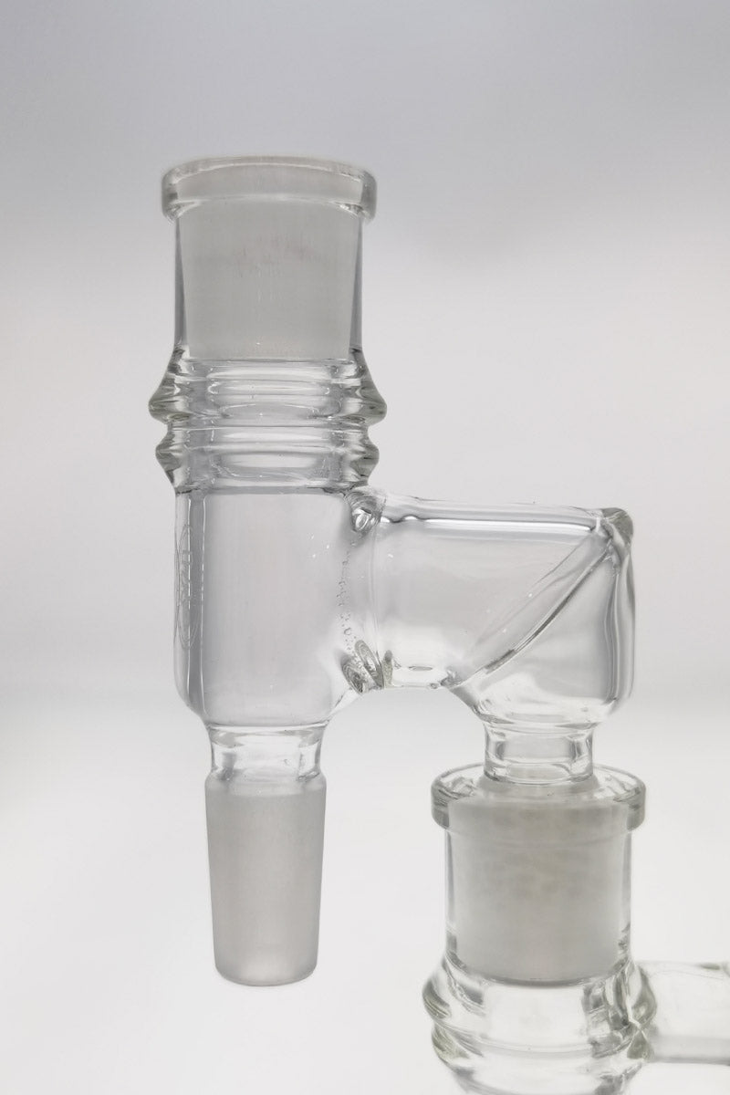 TAG - Reclaim Adapter with Collecting Dish & Keck Clip - Discreet Smoker