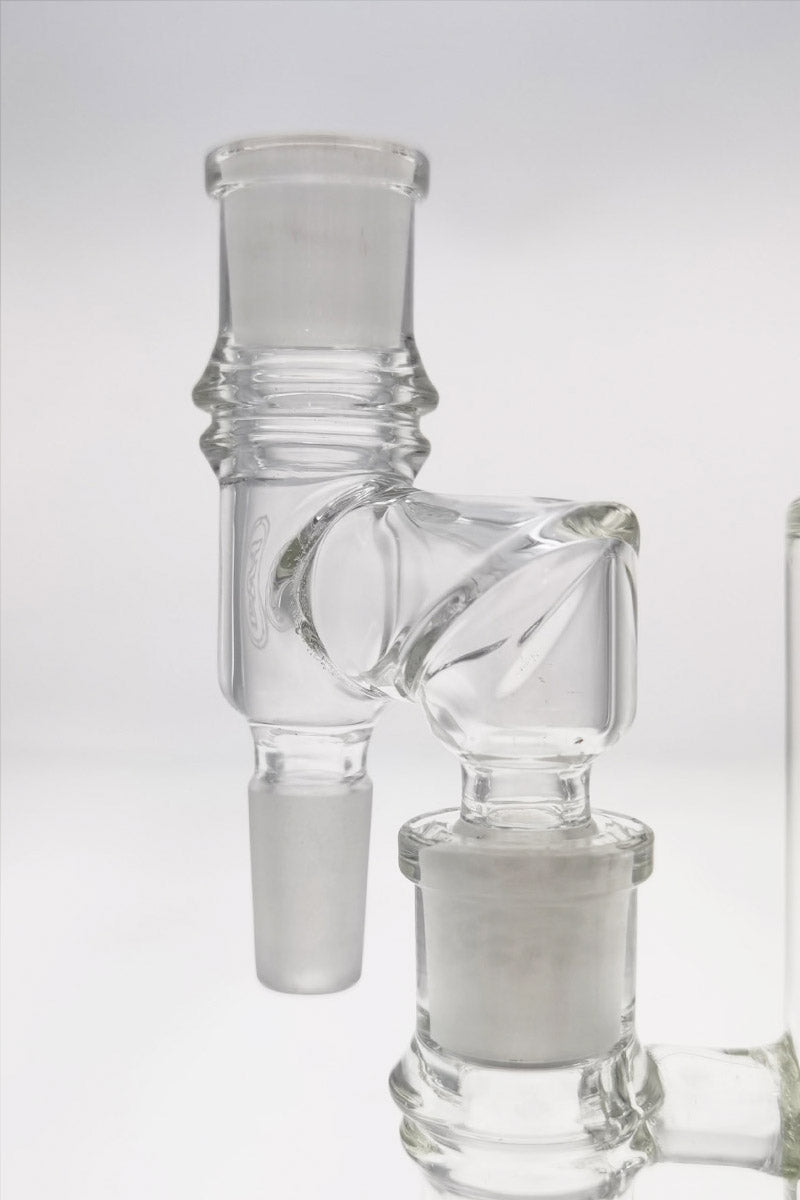 TAG - Reclaim Adapter with Collecting Dish & Keck Clip - Discreet Smoker