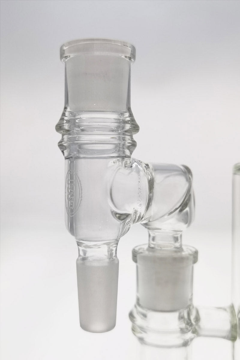 TAG - Reclaim Adapter with Collecting Dish & Keck Clip - Discreet Smoker