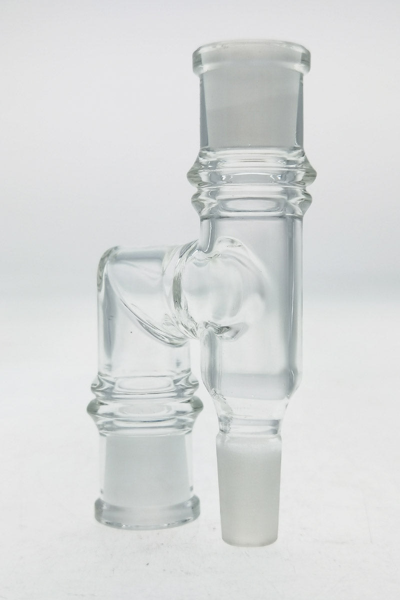 TAG - Reclaim Adapter with Collecting Dish & Keck Clip - Discreet Smoker